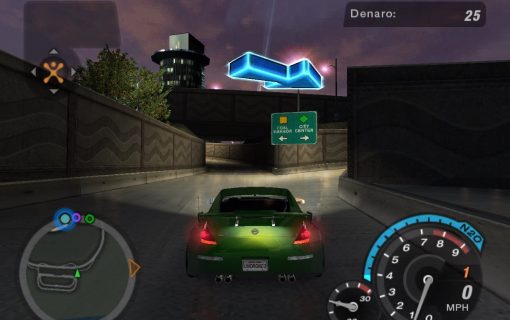 Need for Speed Underground 2 – Screenshot – 04