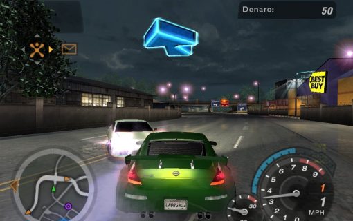 Need for Speed Underground 2 – Screenshot – 05