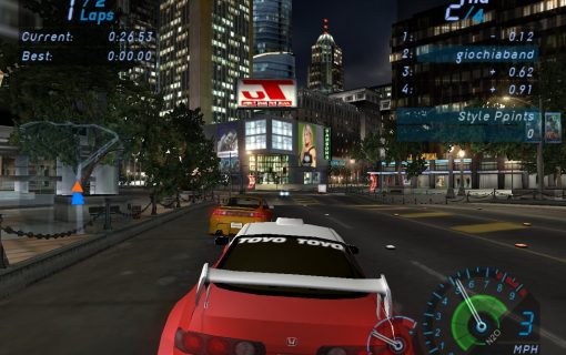 Need for Speed Underground – Screenshot – 03