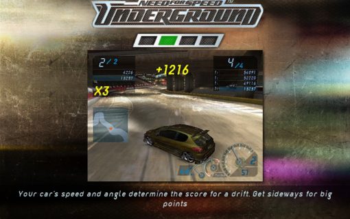 Need for Speed Underground – Screenshot – 05