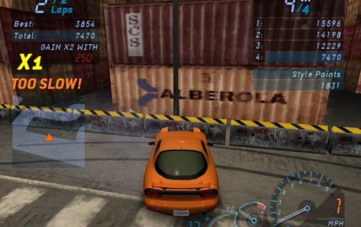 Need for Speed Underground – Screenshot – 06