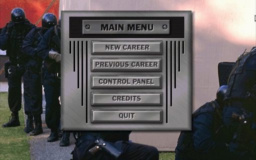 Police Quest SWAT 1995 – Screenshot – 02