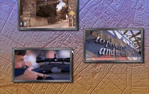 Police Quest SWAT 1995 – Screenshot – 05