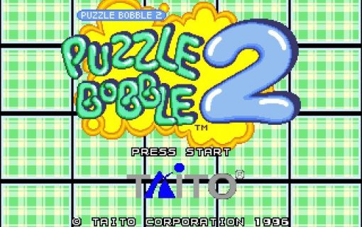 Puzzle Bobble 2 – Screenshots – 1