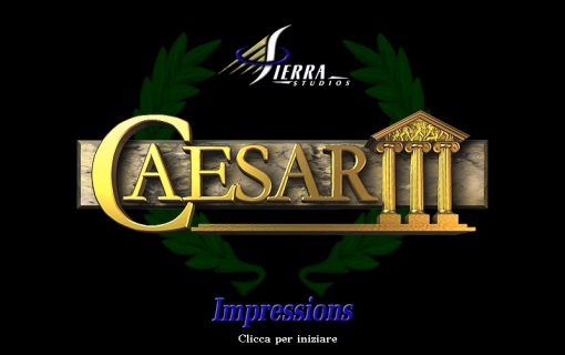 Caesar III – Screenshot – 01