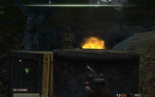 Commandos Strike Force – Screenshot – 05