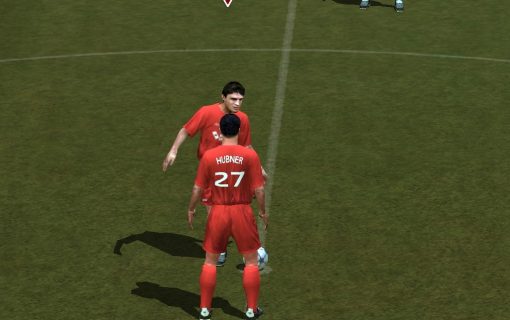 FifaFootball 2004 Screenshot – 2