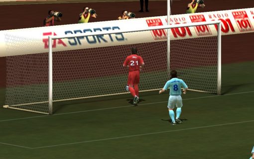 FifaFootball 2004 Screenshot – 3