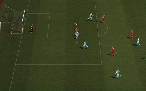 FifaFootball 2004 Screenshot – 5