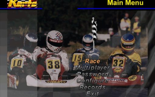 Formula Karts – Screenshot – 1