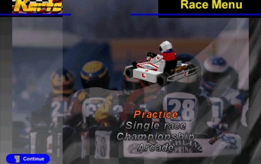 Formula Karts – Screenshot – 2