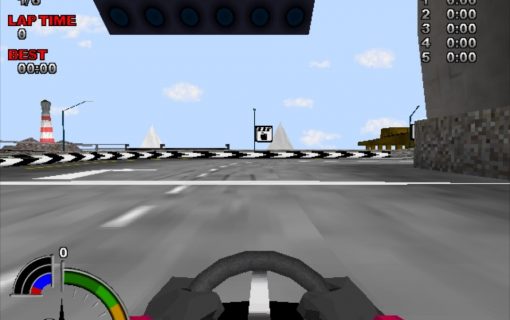 Formula Karts – Screenshot – 3