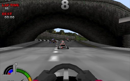 Formula Karts – Screenshot – 5