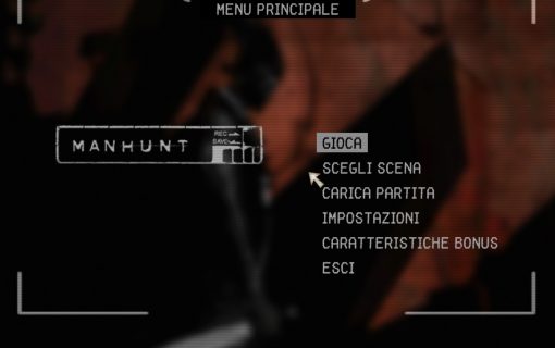 Manhunt – Screenshot – 01