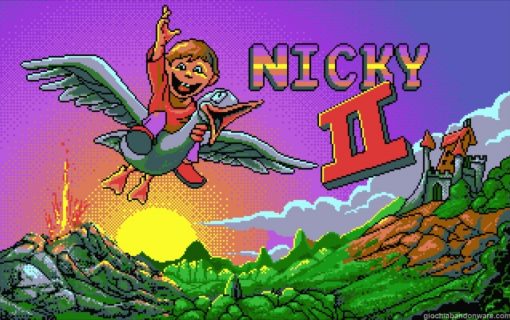 Nicky Boom 2 – Screenshot – 6