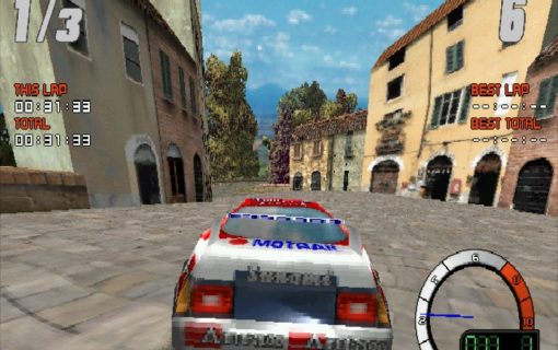 Screamer Rally 1997 – 02