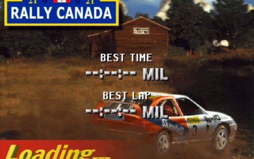 Screamer Rally 1997 – 04