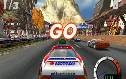 Screamer Rally 1997 – 05