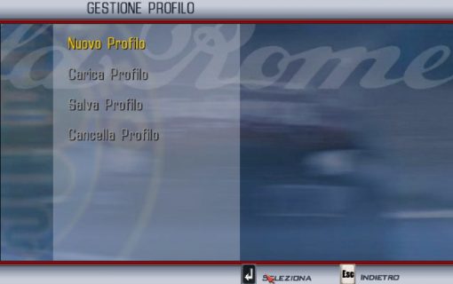 Squadra corse Alfa Romeo – Screenshots – 02