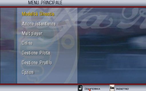 Squadra corse Alfa Romeo – Screenshots – 04