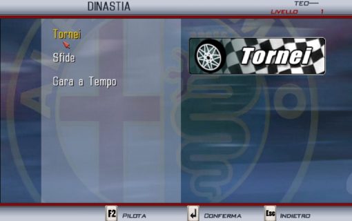 Squadra corse Alfa Romeo – Screenshots – 05