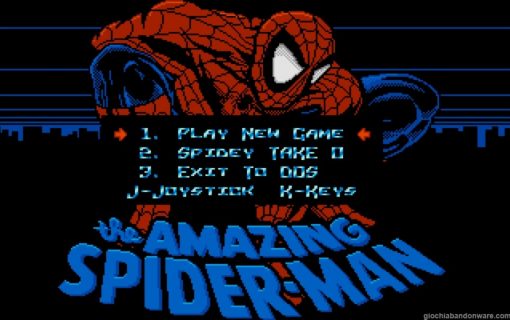 The Amazing Spider-Man – Screenshot – 2