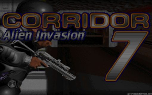 Corridor 7 Alien Invasion – Screenshot – 5