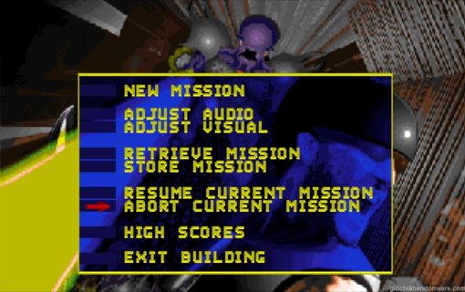 Corridor 7 Alien Invasion – Screenshot – 6