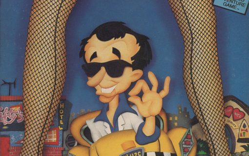 Leisure Suit Larry 1 – Cover