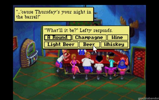 Leisure Suit Larry 1 – Screenshot – 4