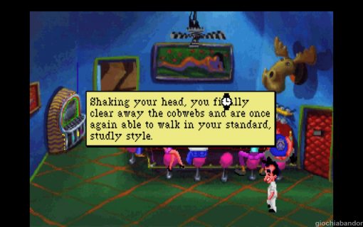 Leisure Suit Larry 1 – Screenshot – 5
