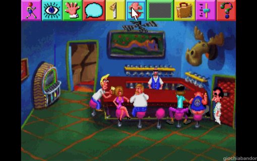 Leisure Suit Larry 1 – Screenshot – 6