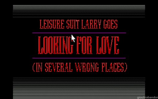 Leisure Suit Larry 2 – Screenshot – 2