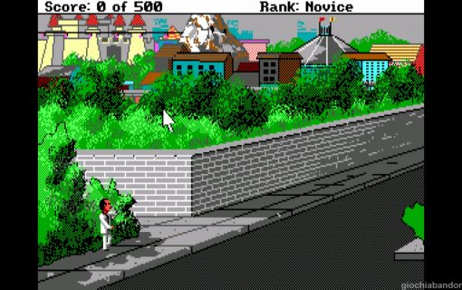 Leisure Suit Larry 2 – Screenshot – 4