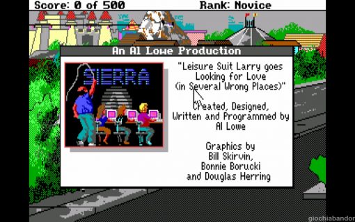 Leisure Suit Larry 2 – Screenshot – 5