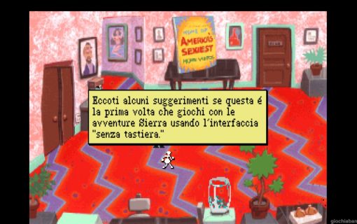 Leisure Suit Larry 5 – Screenshot – 4