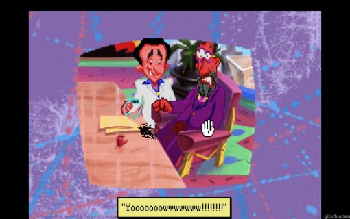 Leisure Suit Larry 5 – Screenshot – 6