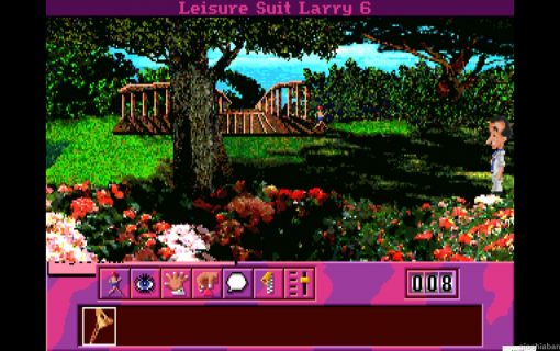 Leisure Suit Larry 6 – Screenshot – 5