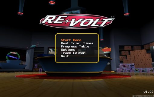Re-Volt – Screenshot – 6