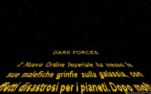 Star Wars Dark Forces – Screenshot – 2