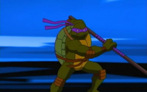 Teenage Mutant Ninja Turtles – Screenshot – 01