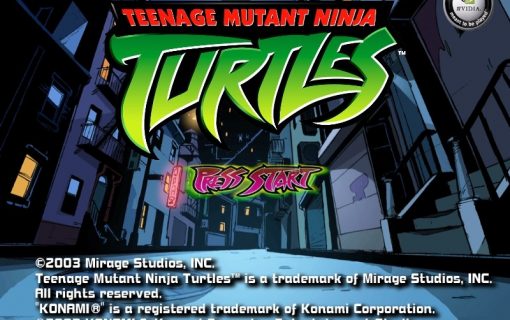 Teenage Mutant Ninja Turtles – Screenshot – 04