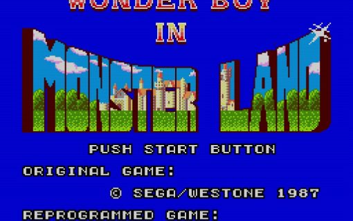 Wonder Boy In Monster Land – Screenshot – 4