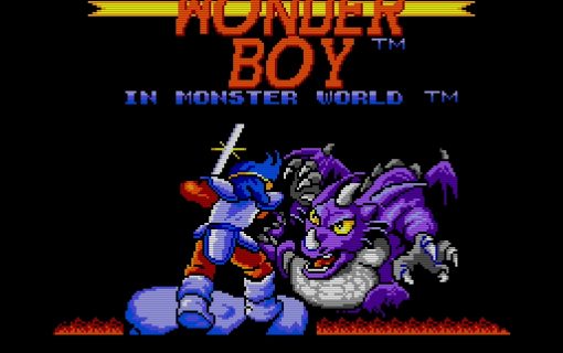 Wonder Boy In Monster World – Screenshot – 5