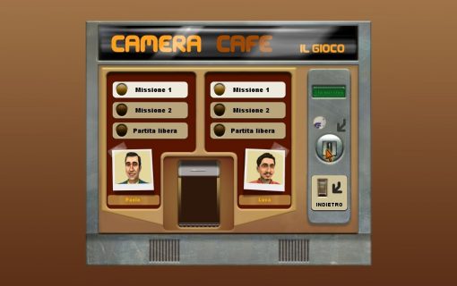 Camera Cafè – Screenshot – 1