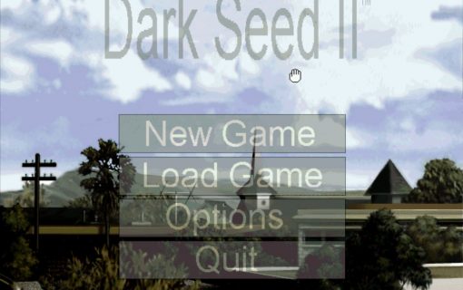 Dark Seed 2 – Screenshot – 01