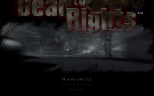 Dead to Rights – Screenshot – 1