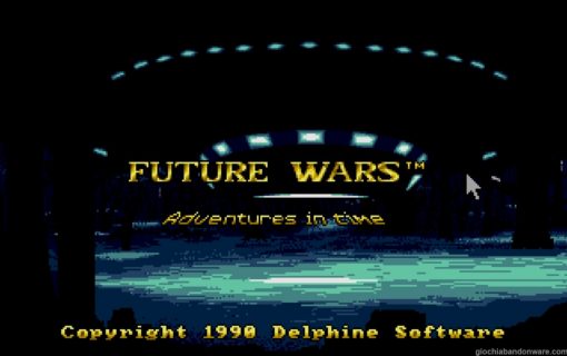 Future Wars – Screenshot – 2