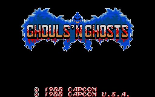 Ghouls ‘n Ghosts – Screenshot – 1