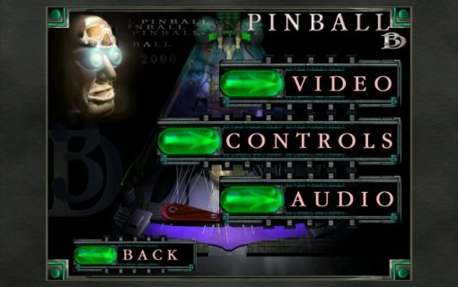 Mega Pinball – Screenshot – 3
